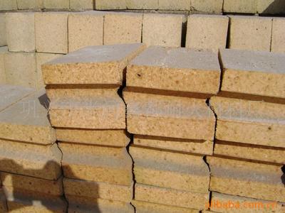 【供應低氣孔粘土磚】價格,廠家,圖片,其他防火耐火材料,鞏義市米河鑫都耐火材料廠-