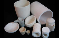 供應剛玉質耐火制品,耐火材料,剛玉坩堝、異形剛玉件