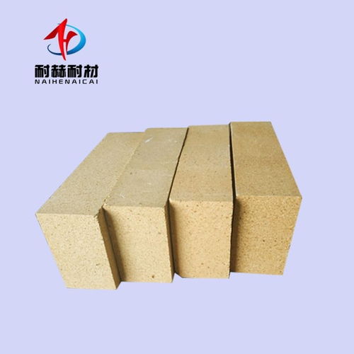 優(yōu)質(zhì)粘土磚 耐急冷急熱的弱酸性耐火材料